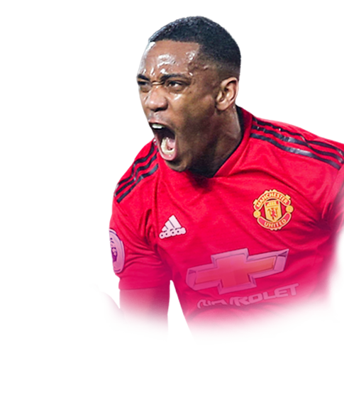 Martial FIFA 19 FUT Birthday