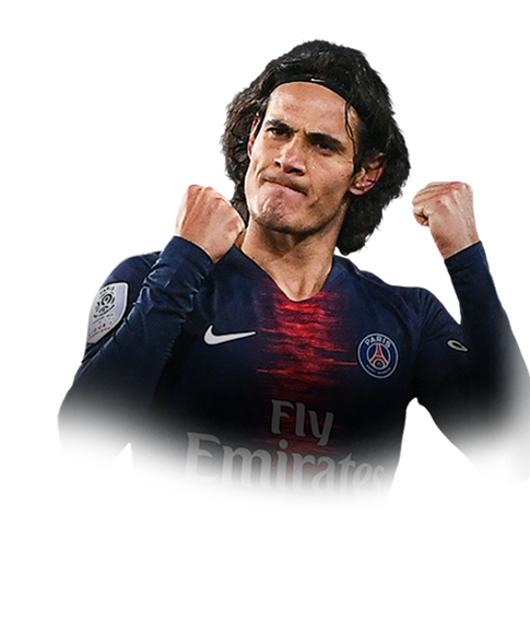 CAVANI FIFA 19 Team of the Week Gold