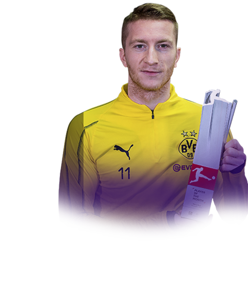 Reus FIFA 19 Bundesliga POTM