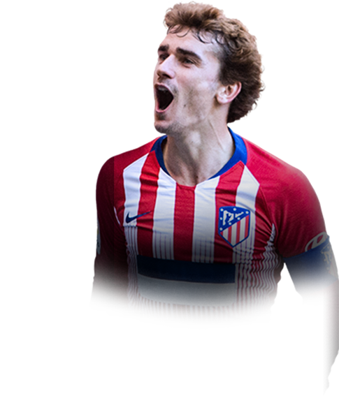 GRIEZMANN FIFA 19 Team of the Week Gold