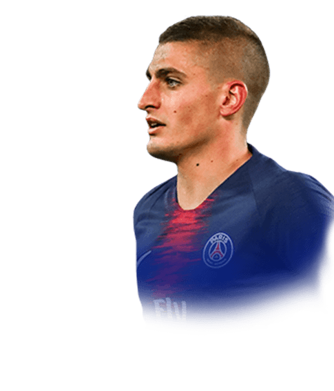 VERRATTI FIFA 19 Team of the Season Gold