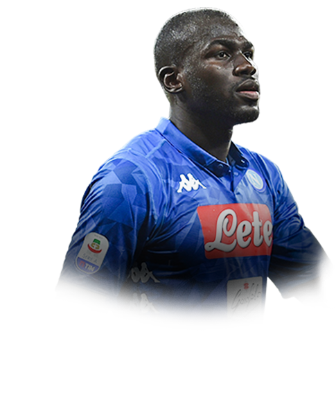 Koulibaly FIFA 19 FUT Champions Gold