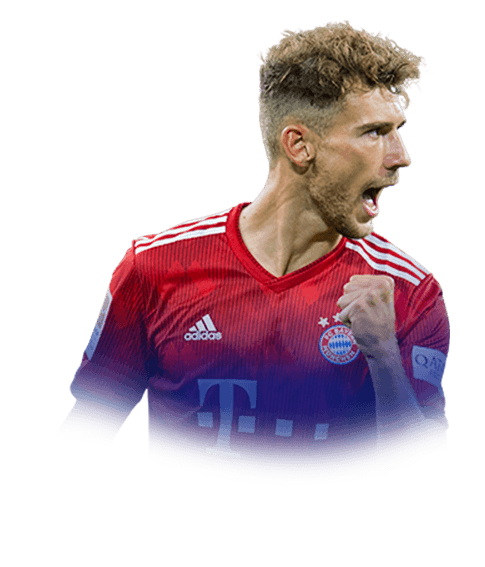 GORETZKA FIFA 19 Team of the Season Gold