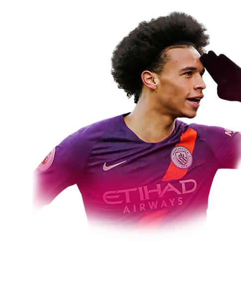 Sané FIFA 19 FUT Birthday