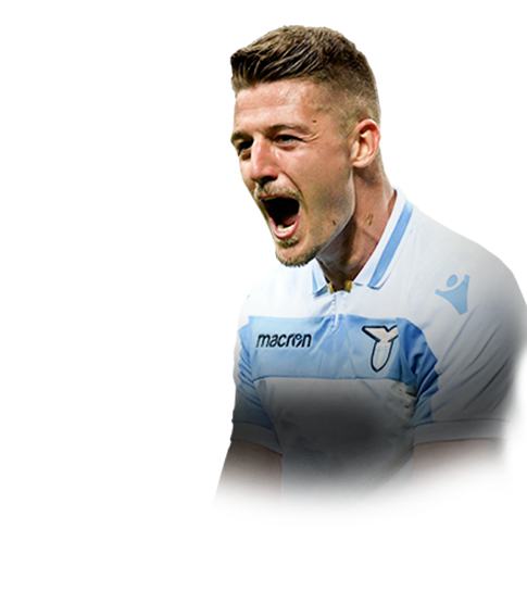 Sergej Milinković-Savić 87 CM | FUT Champions Gold | FifaRosters