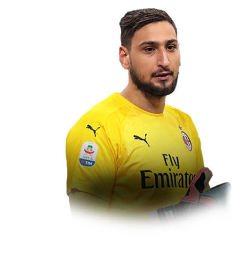 Donnarumma FIFA 19 FUT Champions Gold