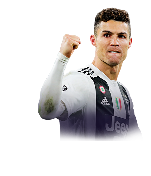 RONALDO FIFA 19 Hero