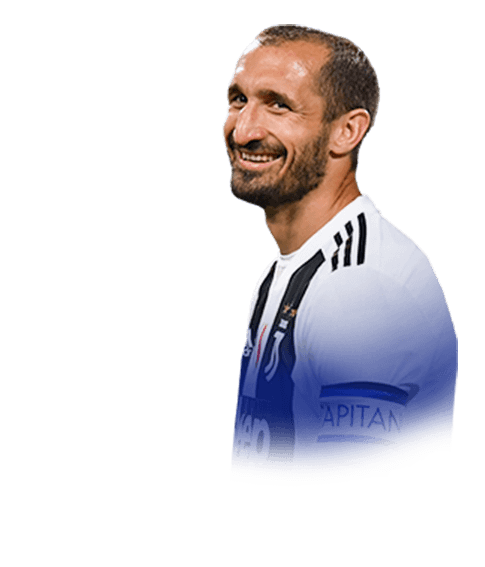 CHIELLINI FIFA 19 Team of the Season Gold