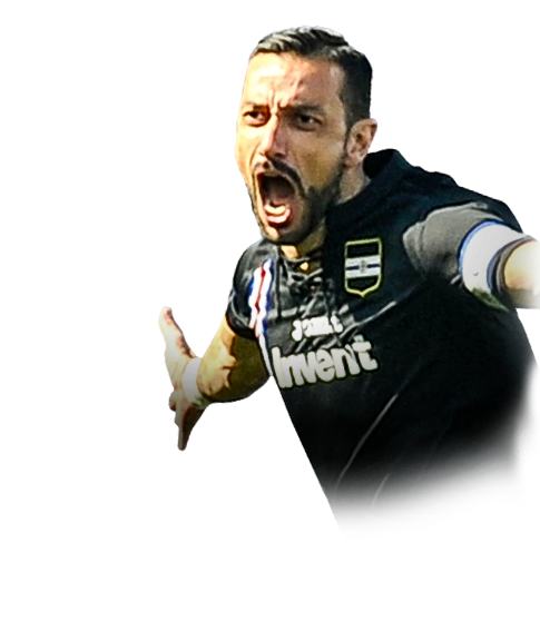 Quagliarella FIFA 19 FUT Champions Gold