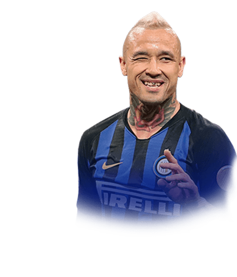 NAINGGOLAN FIFA 19 Team of the Season Gold