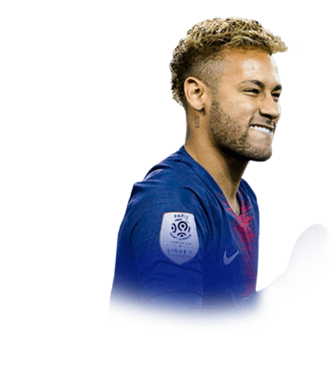 NEYMAR JR FIFA 19 Team of the Season Gold