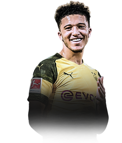 SANCHO FIFA 19 Team of the Week Gold