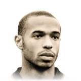 HENRY FIFA 19 Icon / Legend