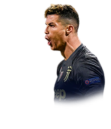 RONALDO FIFA 19 Champions League TOTT