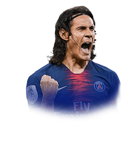 CAVANI FIFA 19 Team of the Season Gold