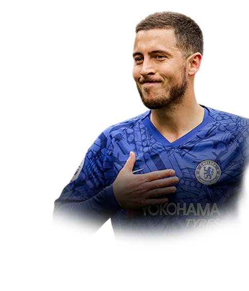 HAZARD FIFA 19 Team of the Week Gold