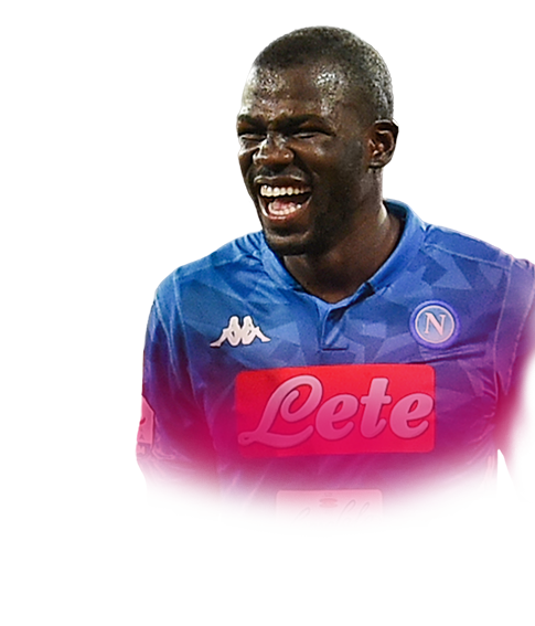 KOULIBALY FIFA 19 FUT Birthday