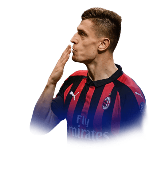 PIĄTEK FIFA 19 Team of the Season Gold