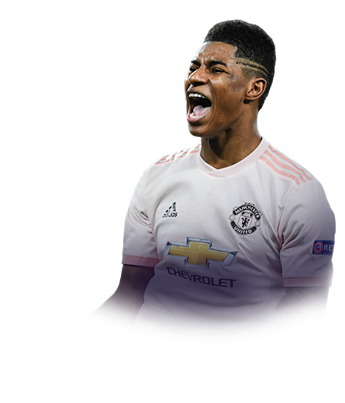 RASHFORD FIFA 19 Hero