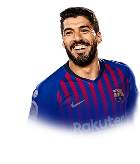 SUÁREZ FIFA 19 Team of the Season Gold