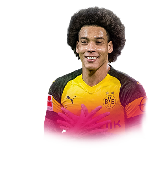 Witsel FIFA 19 FUT Birthday