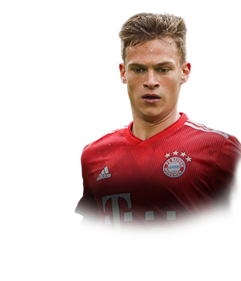 KIMMICH FIFA 19 Team of the Week Gold