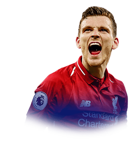 ROBERTSON FIFA 19 Team of the Season Gold