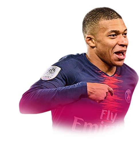 Mbappé FIFA 19 FUT Birthday