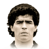 MARADONA FIFA 19 Icon / Legend
