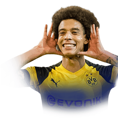 WITSEL FIFA 19 Team of the Season Gold