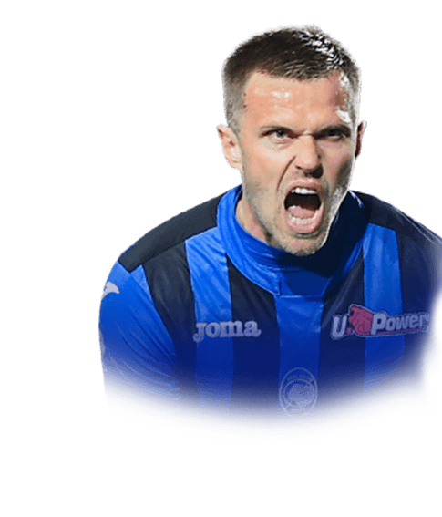 ILIČIĆ FIFA 19 Team of the Season Gold