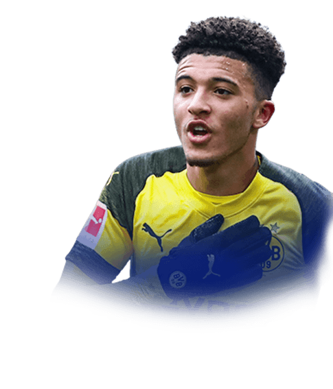 SANCHO FIFA 19 Team of the Season Gold
