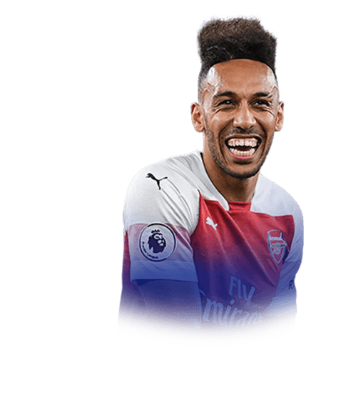 AUBAMEYANG FIFA 19 Team of the Season Gold