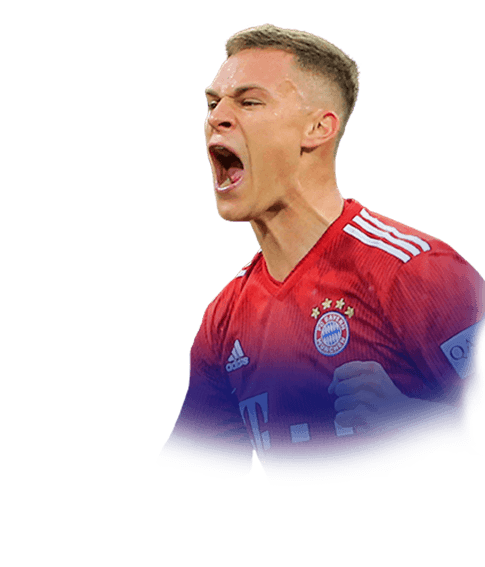 KIMMICH FIFA 19 Team of the Season Gold