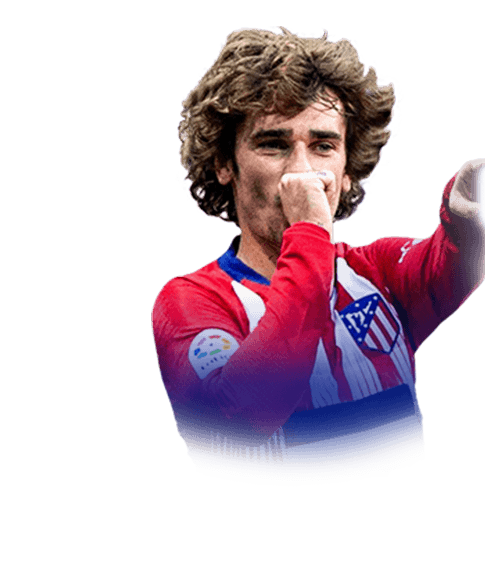 GRIEZMANN FIFA 19 Team of the Season Gold