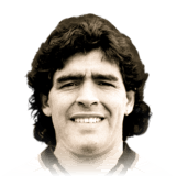 MARADONA FIFA 19 Icon / Legend