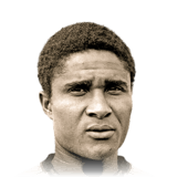 EUSÉBIO FIFA 19 Icon / Legend