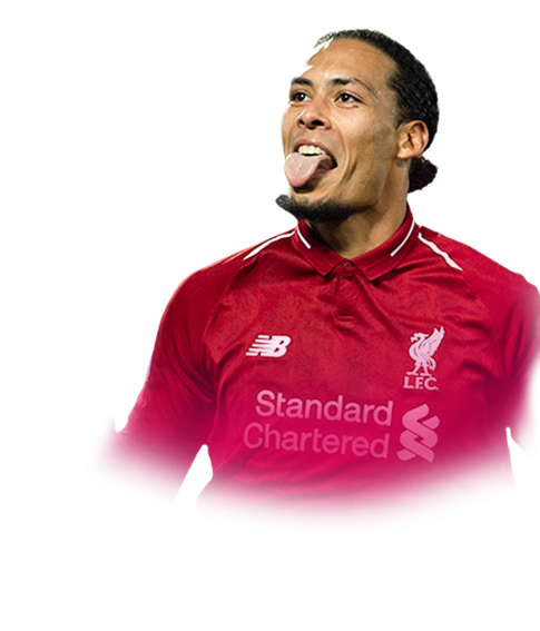 van Dijk FIFA 19 FUT Birthday