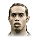 RONALDINHO FIFA 19 Icon / Legend