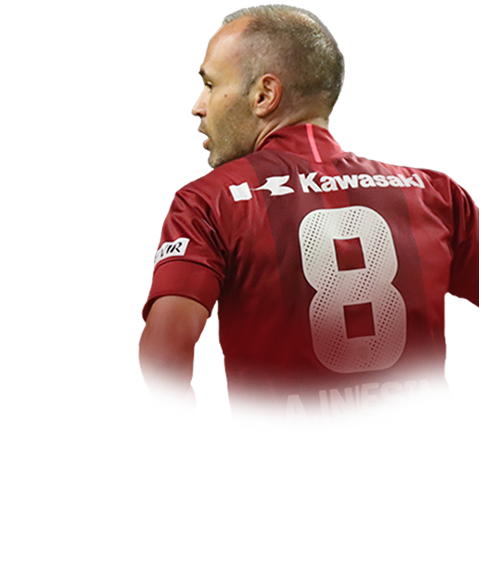 Iniesta FIFA 19 FUTmas