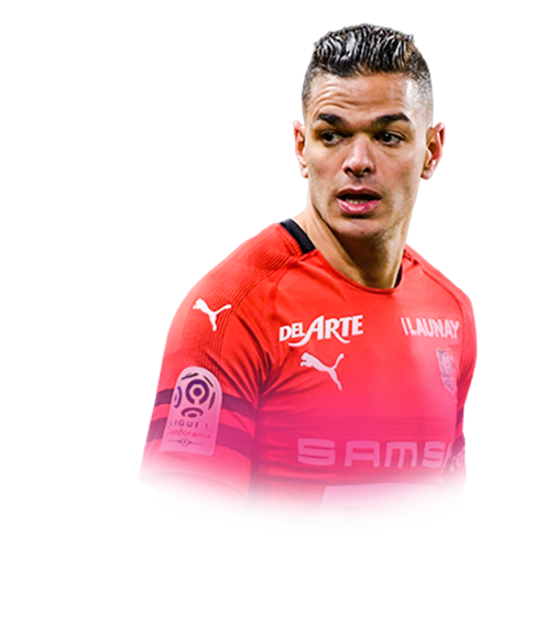 BEN ARFA FIFA 19 Carniball