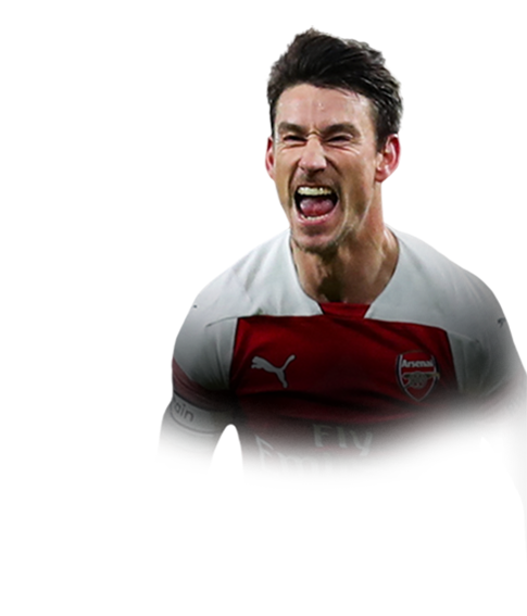 KOSCIELNY FIFA 19 Team of the Week Gold