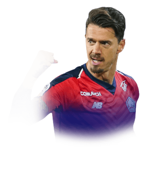 JOSÉ FONTE FIFA 19 Team of the Season Gold