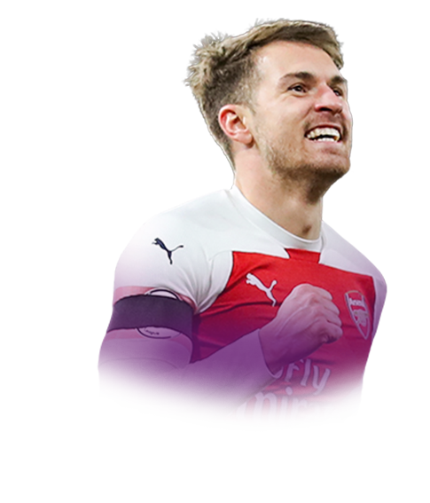 RAMSEY FIFA 19 Squad Builder Premium