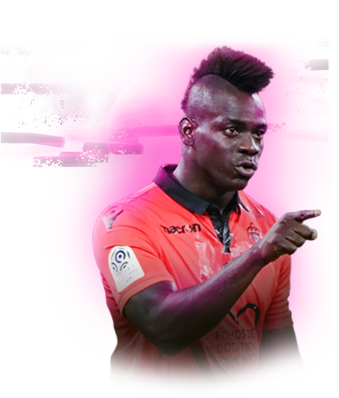 Balotelli FIFA 19 Ultimate Scream