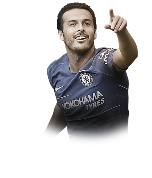 PEDRO FIFA 19 Flashback SBC