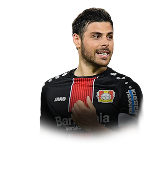 VOLLAND FIFA 19 Team of the Week Gold
