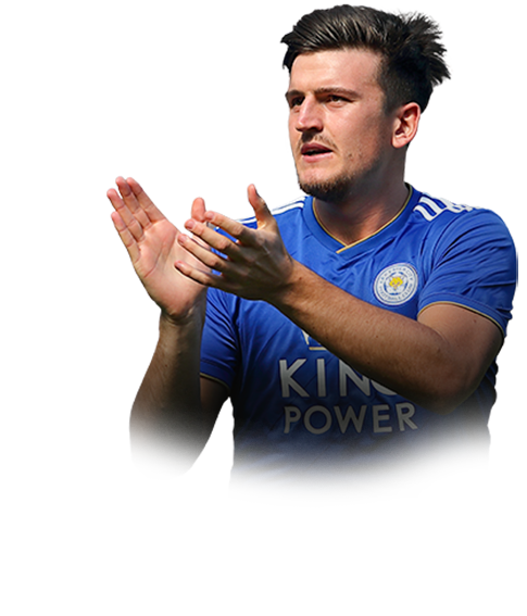 MAGUIRE FIFA 19 Team of the Week Gold