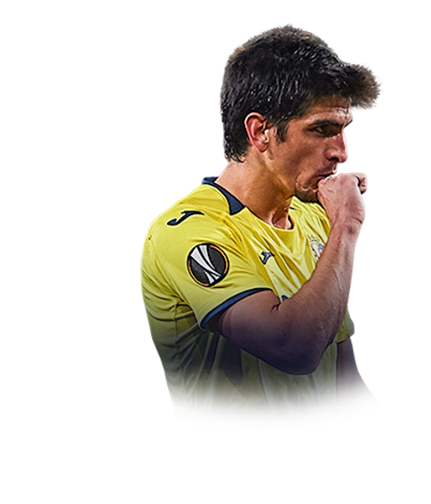 Gerard Moreno 88 ST | Europa League Live | FifaRosters