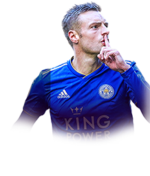 VARDY FIFA 19 Squad Builder Reward